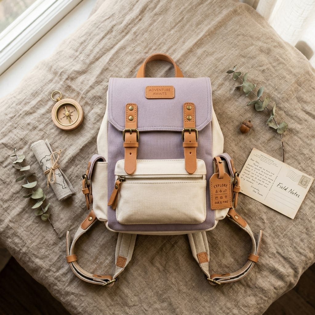 Tiny Explorer Backpack