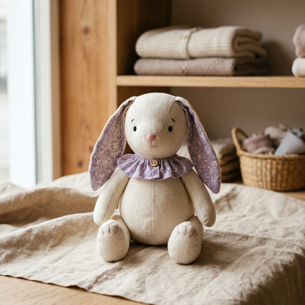 Heirloom Dream Bunny