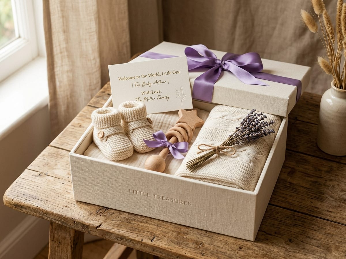 Little Welcome Hamper
